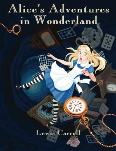 Alice❜s Adventures in Wonderland　洋書 Alice's Adventures in Wonderland (Abridged): A Robert Ingpen